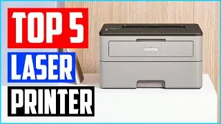 Top 5 Best Portable Laser Printers in 2023