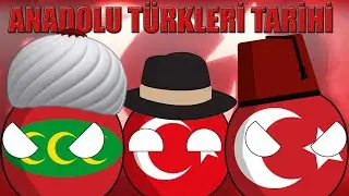 Osmanlı İmparatorluğu / Anadolu Türkleri Tarihi Bölüm 2 -- History of Anatolian Turks Part 2