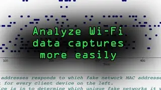 Analyze Wi-Fi Data with Jupyter Notebook [Tutorial]