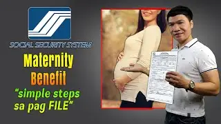 MATERNITY BENEFITS SSS (2024)｜Requirements sa Pag File ng MAT-1 Sa SSS