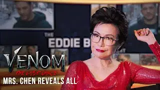 VENOM - Mrs. Chen Reveals All