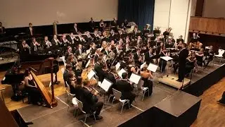 El Camino Real - Alfred Reed | Bläserphilharmonie Aachen