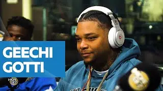 GEECHI GOTTI | FUNK FLEX | #Freestyle209 | Season 1