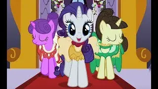 Дружба Это Чудо - Пижамная Вечеринка ♦ Пони Мультик ♦ Май Литл Пони My Little Pony) ♦ 