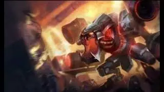 League of Legends Music - Battlecast Prime Cho'Gath Login Theme (HD)