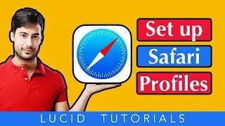 Easily Set Up Safari Profiles and Switch Between Them [Ventura & Sonoma]