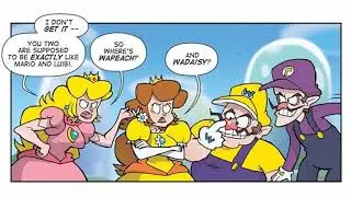 Waprincesses Comic Dub