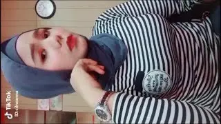 TIK TOK JILBAB HOT - PART 12