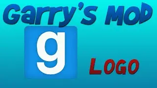 Minecraft Pixel Art - Garry’s Mod Logo