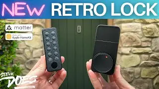 SwitchBot Lock Pro Is A Perfect Retrofit Lock - Matter and HomeKit