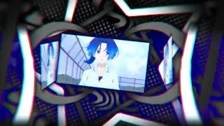 Amv Kamiya (Shikimori's not just cute) After Effects.