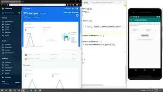 Intro to the Firestore plus a RecyclerView