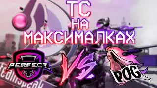 WARFACE PRO ГРАНД ФИНАЛ / Perfect.Major vs PogChamp.Major / ТС Perfect на MAX