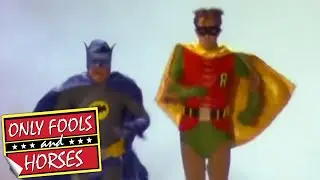 Batman and Robin | Only Fools and Horses | BBC Comedy Greats