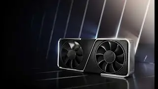 NVIDIA GeForce RTX 3060 Ti Founders Edition Graphics Card - UNBOXING