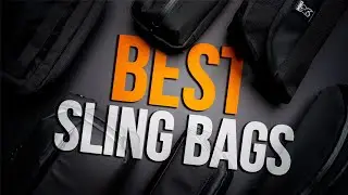 Best EDC Sling Bags (Everyday Carry) - Whats In My Pockets Ep. 31