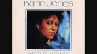 Karin Jones - Ready Ready Love