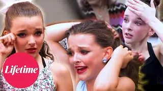 "I HATE IT When You Yell at Me" Kendall Is SO DONE - Dance Moms (Flashback Compilation) | Lifetime