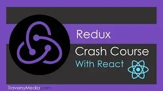 Redux Crash Course With React