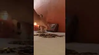 The satisfying sounds of puzzle pieces!