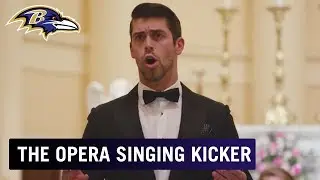 Justin Tucker Amazes Audience At Opera Concert