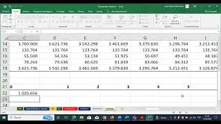 13  Modelo de presupuesto maestro parte IV | MODELACIÓN FINANCIERA | NIVEL EXPERTO | FINANZAS |