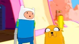 BANANA GUARDS! | Adventure Time: Pirates of the Enchiridion - Part 1