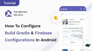 Configuring Build.Gradle in Android & Firebase: A Step-by-Step Guide for Developers | Iqonic Design