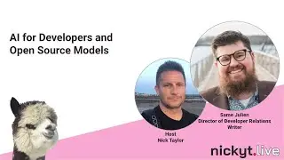 AI for Developers and Open Source Models