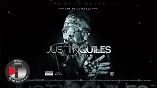 Justin Quiles & Los De La Nazza - El Party Se Formo ( Audio Oficial )