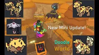 How to Evolve Muncheez and Review of the New Skins - Doodle World