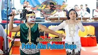Sragenan PAKDE AKU PUTUNE SOPO - Lilis Puspitasari | JOSSE MUSIC | ISTANA AUDIO | DANSTUDIO OFFICIAL
