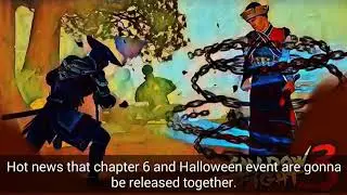 Shadow fight 3: Halloween event and chapter 6 news!