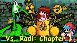 Friday Night Funkin: Vs. Radi | Chapter 1 Full Week [FNF Mod/HARD]