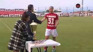 ЦСКА 1948 II - Созопол 3-0 репортаж
