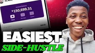 Make ₦5,000/DAILY With This SIDE HUSTLE - How To Make MONEY Online In Nigeria 2024