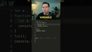 JavaScript Redclaring The Same Variable?