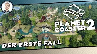 Die Schlüssel der Achterbahn «» PLANET COASTER 2 Karriere #01 🎡 Deutsch | German