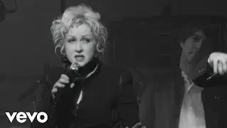 Cyndi Lauper - True Colors (from Live...At Last)