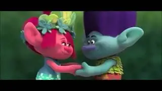 Trolls - Can't stop the feeling - ending song