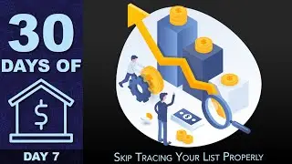 How To Skip Trace Your Real Estate Lists