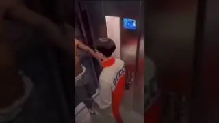 Vector in elevator