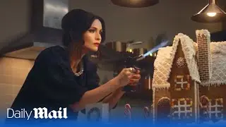 Marks & Spencer Christmas advert 2023 stars Hannah Waddingham, Sophie Ellis-Bextor and Zawe Ashton