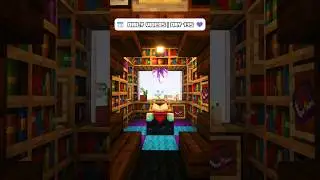 Minecraft Mini Builds Ep. 57 | Enchantment Room