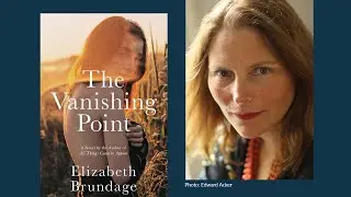 Elizabeth Brundage, author of The Vanishing Point