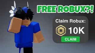 HOW TO GET FREE ROBUX 🤩 *WORKING 2025*