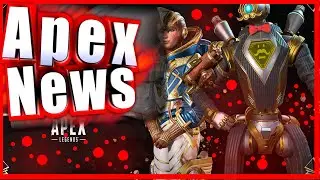 😮Новое обновление в apex legendsЗваный вечер❗️| Обзор❗️😮APEX UPDATE Grand Soirée Arcade😮❗️ |