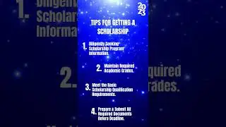 4 Tips on How to Get A Scholarship in 2023 | Scholarships for International Students 
