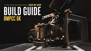 How I Build My CAMERA RIG for FILM | $5K Cinema Rig