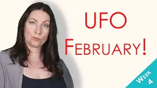 UFO FEBRUARY || Week Four || Declutter!